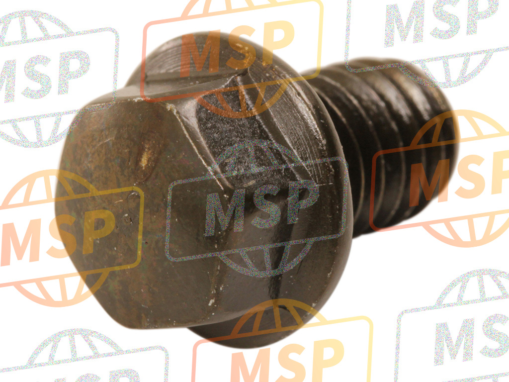 950270600800, Bolt, Flange, Yamaha, 1