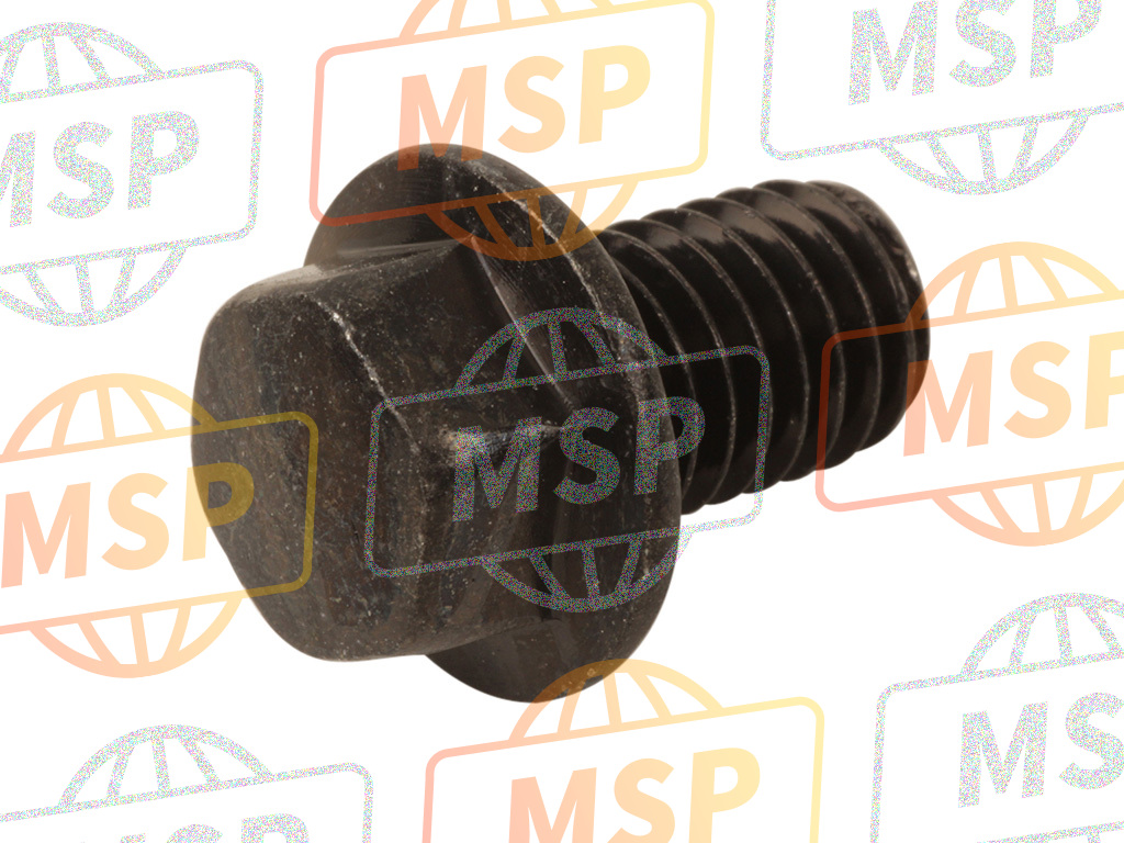 950270801200, Bolt, Flange, Yamaha, 1