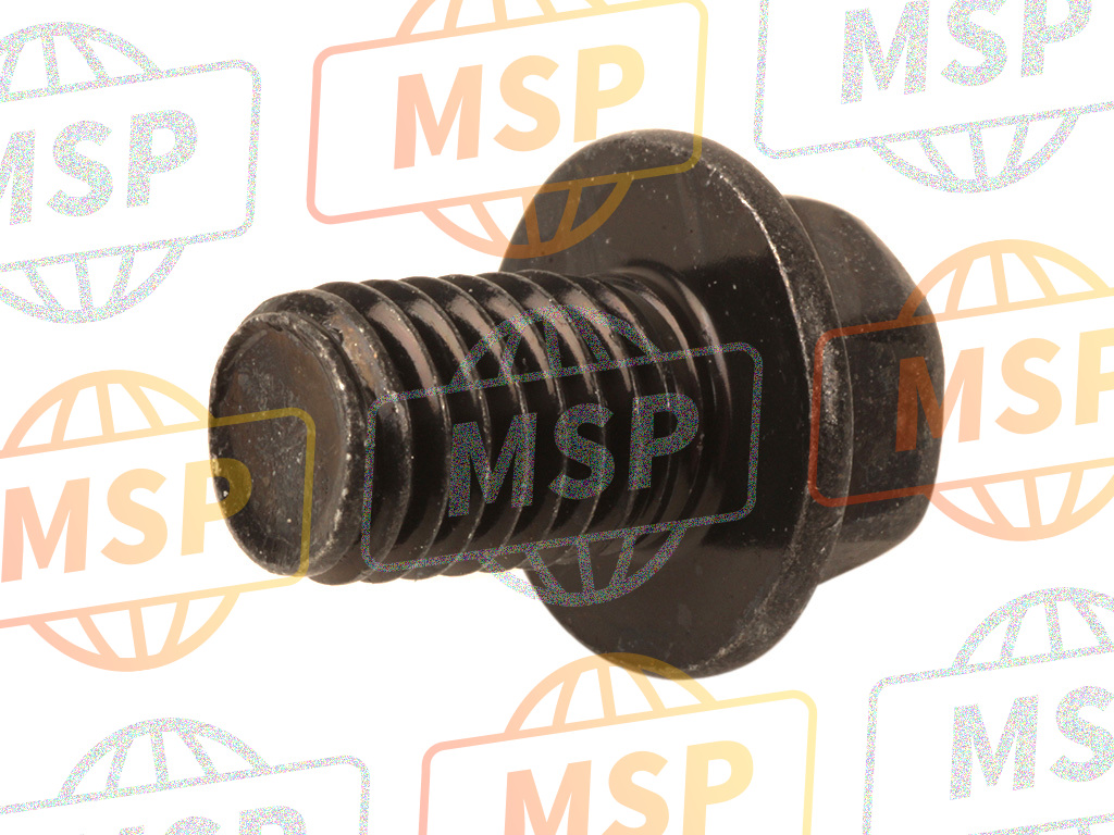 950270801200, Bolt, Flange, Yamaha, 2