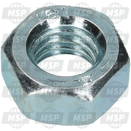 9530L0860000, Nut, Yamaha, 2