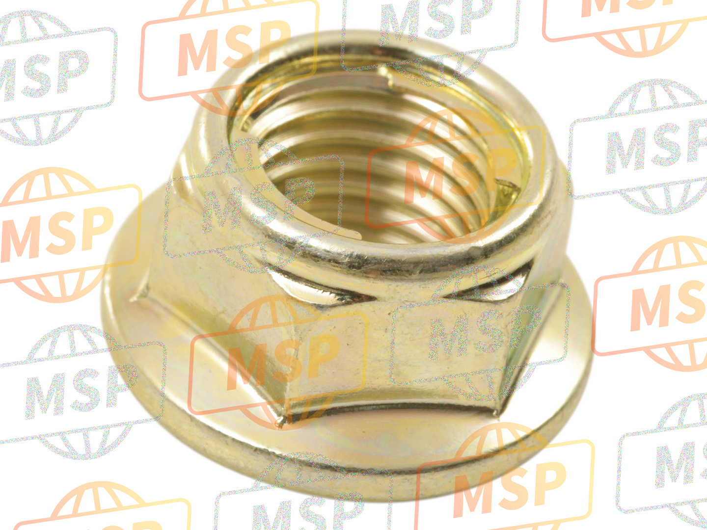 956021020000, Nut, S/l Flange, Yamaha, 1