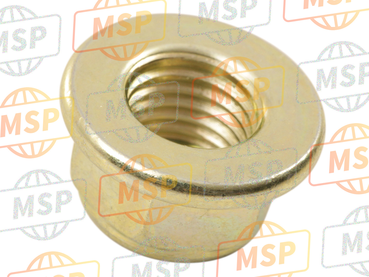 956021020000, Nut, S/l Flange, Yamaha, 2