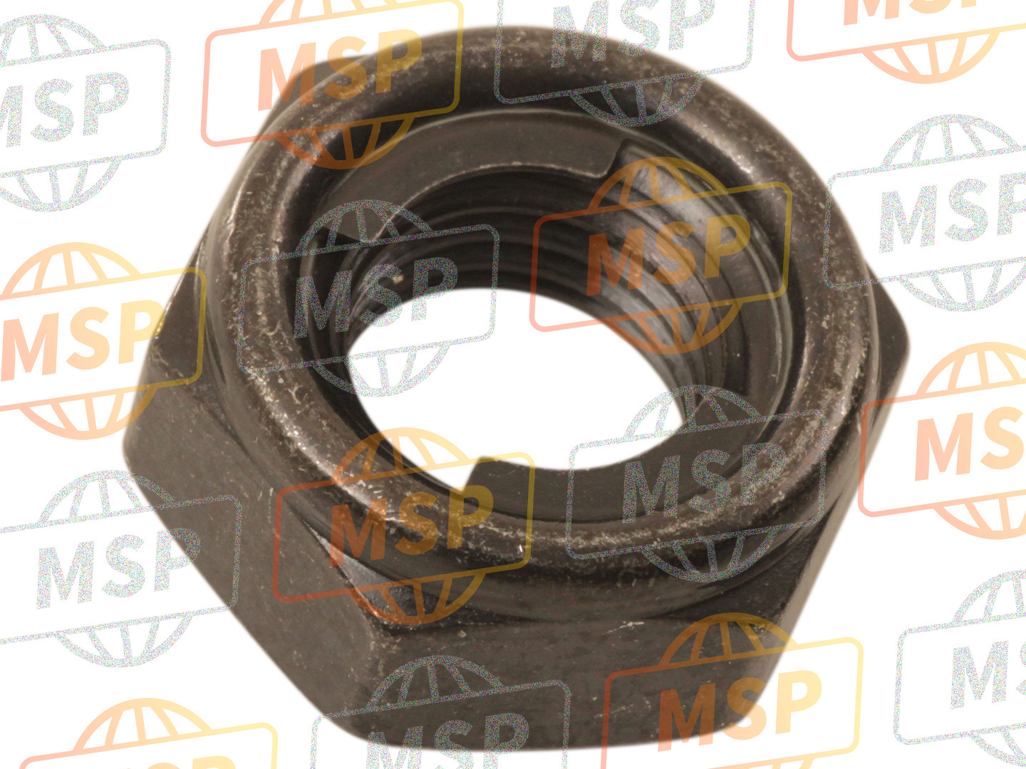 9561M1010000, Nut, U, Yamaha, 1