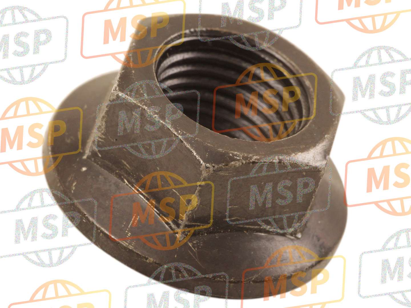 957021250000, Nut(3EF), Yamaha, 1