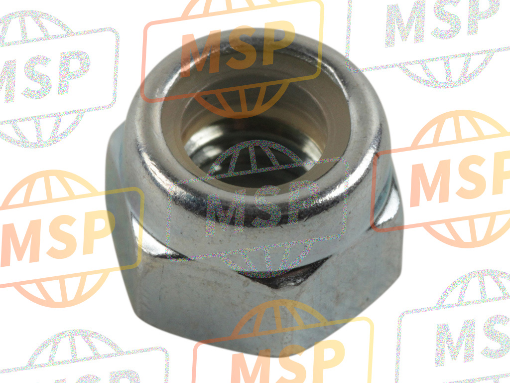 957070530000, Nut, Flange, Yamaha, 1