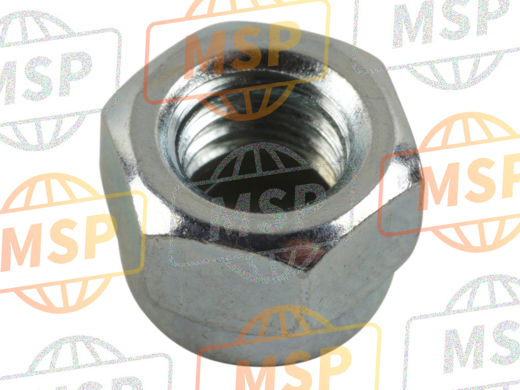 957070530000, Nut, Flange, Yamaha, 2