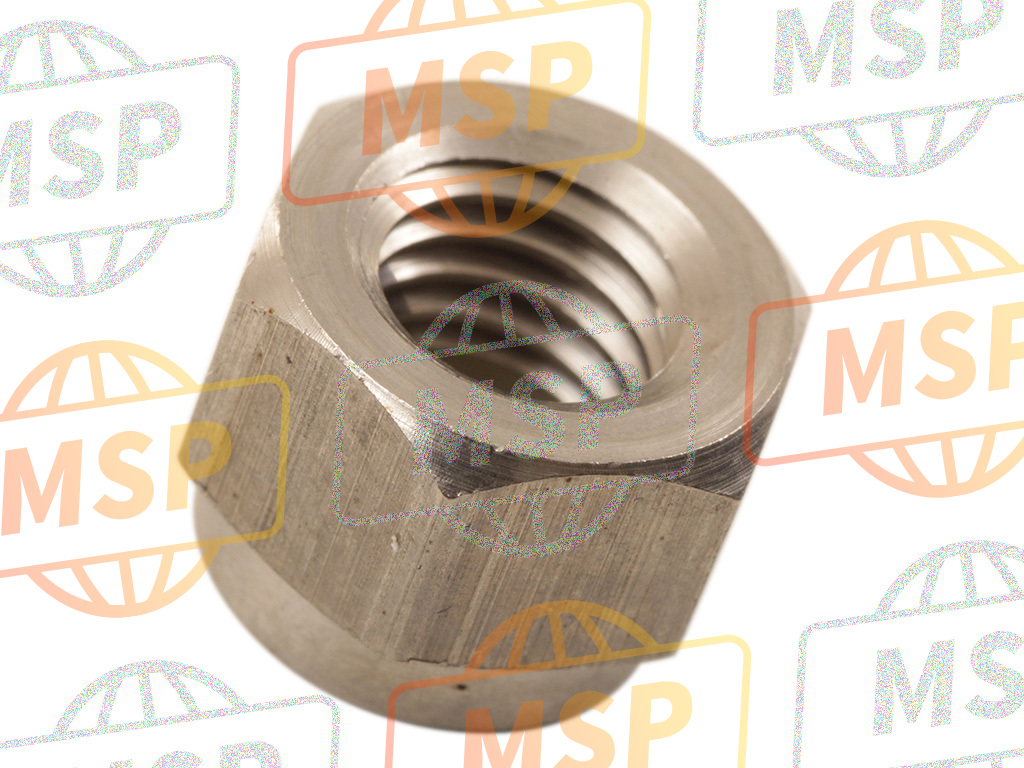 957800830000, Nut, Flange, Yamaha, 2