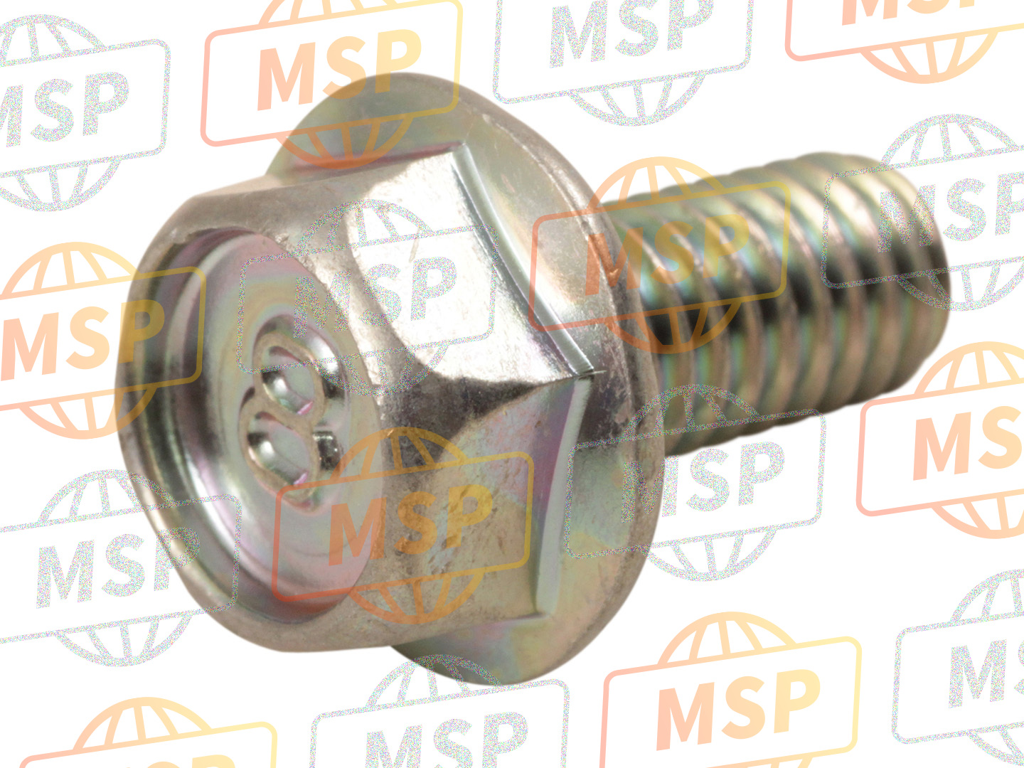 958120601200, Bolt, Flange, Yamaha, 1