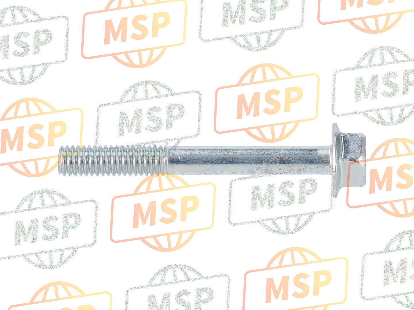 958120605000, Bolt, Flange, Yamaha, 2