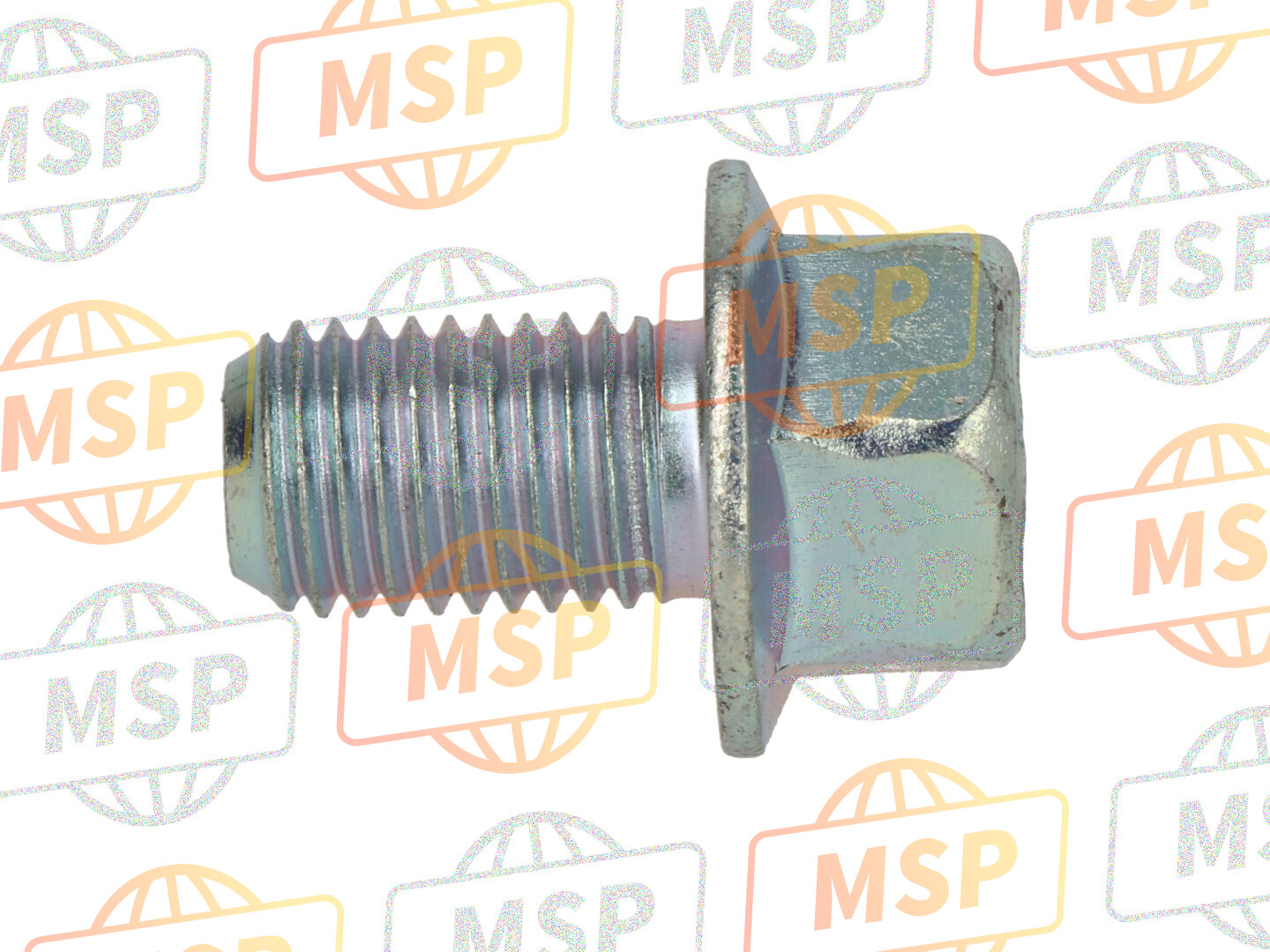 958121001600, Bolt, Flange, Yamaha, 2