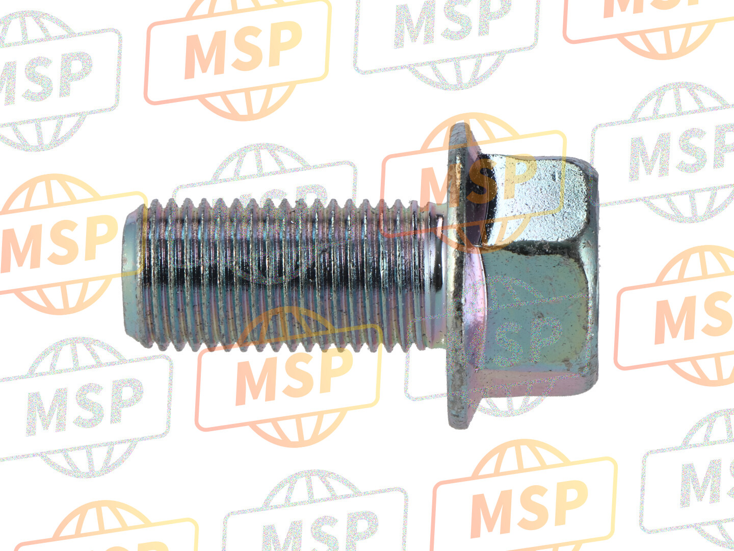 958121202500, Bolt, Flange, Yamaha, 2