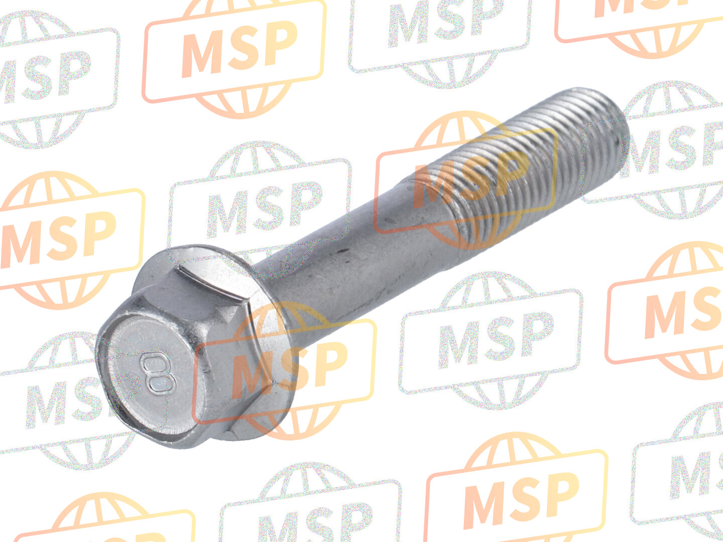 958141006000, Bolt, Flange, Yamaha, 1