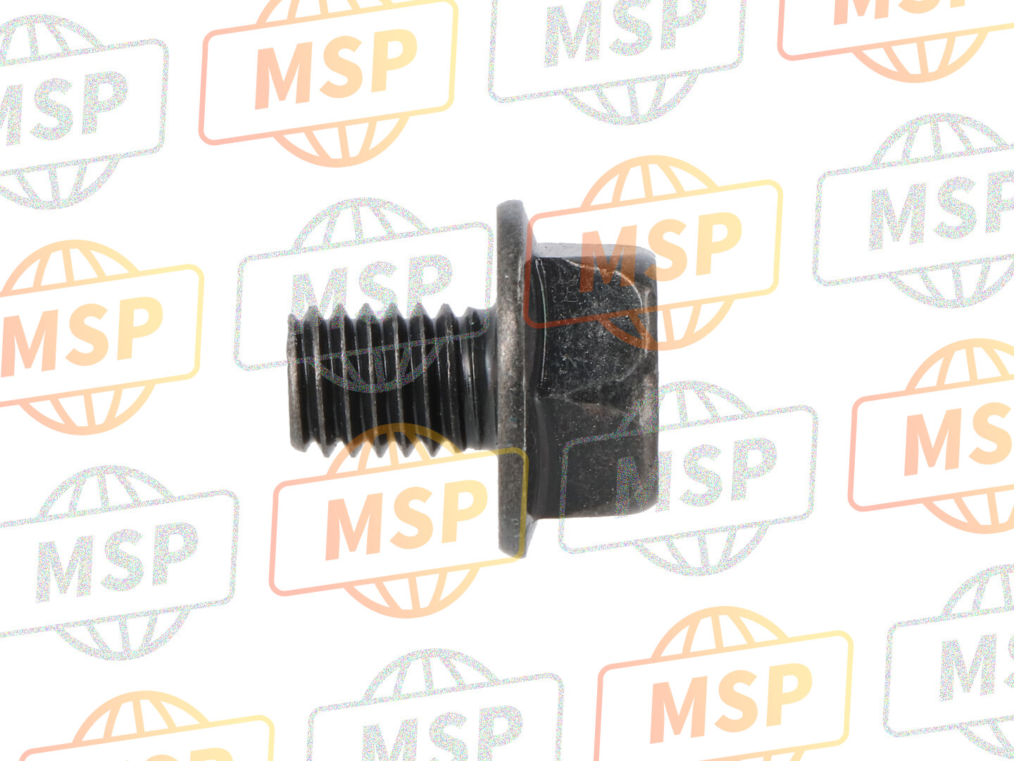 958170600800, Bolt,  Flange, Yamaha, 2