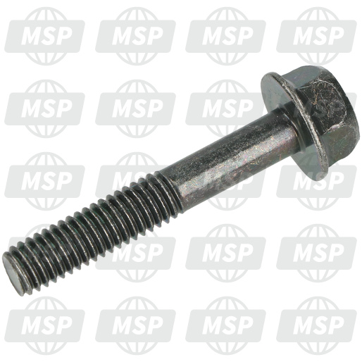 958170603500, Bolt, Flange, Yamaha, 2