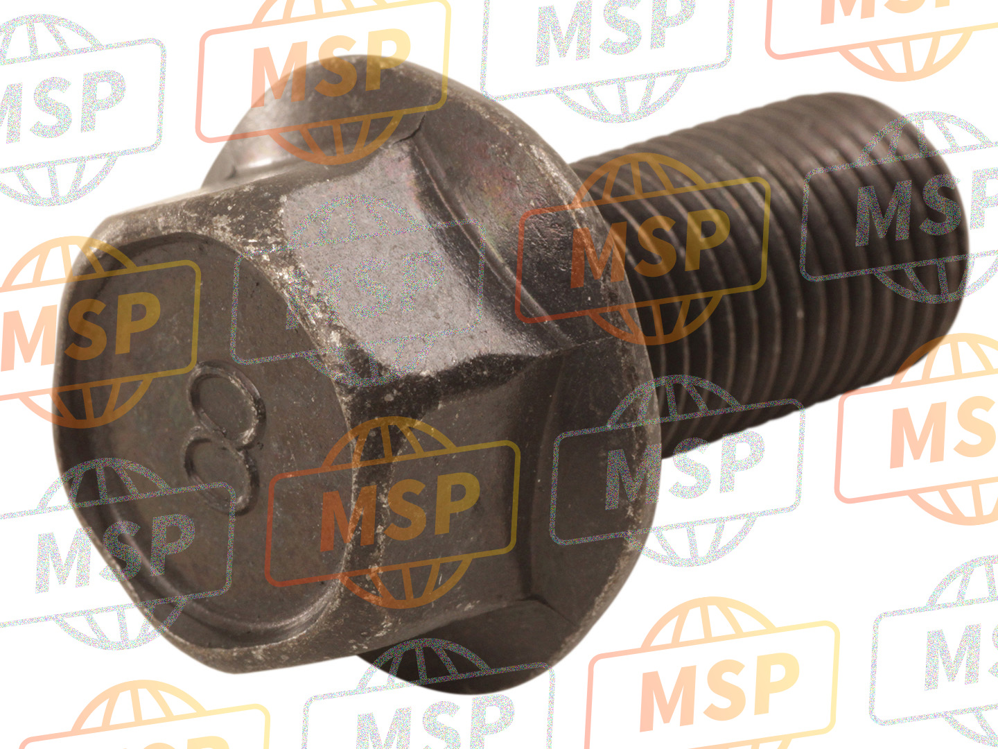 958171202500, Bolt, Flange, Yamaha, 1