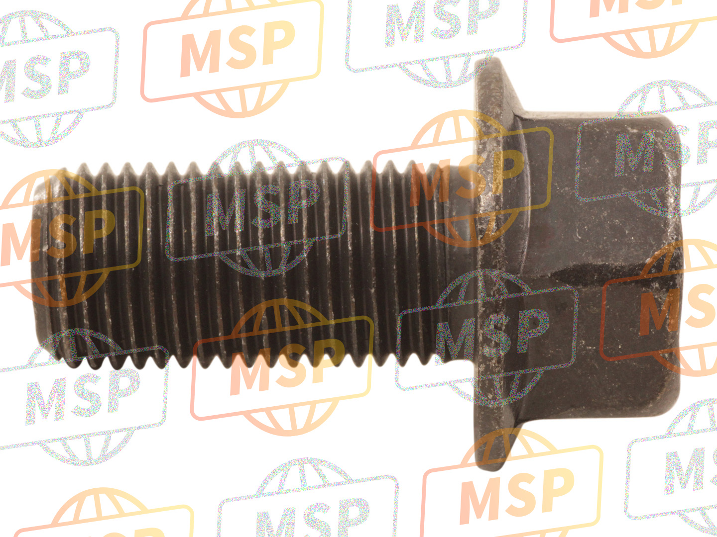 958171202500, Bolt, Flange, Yamaha, 2