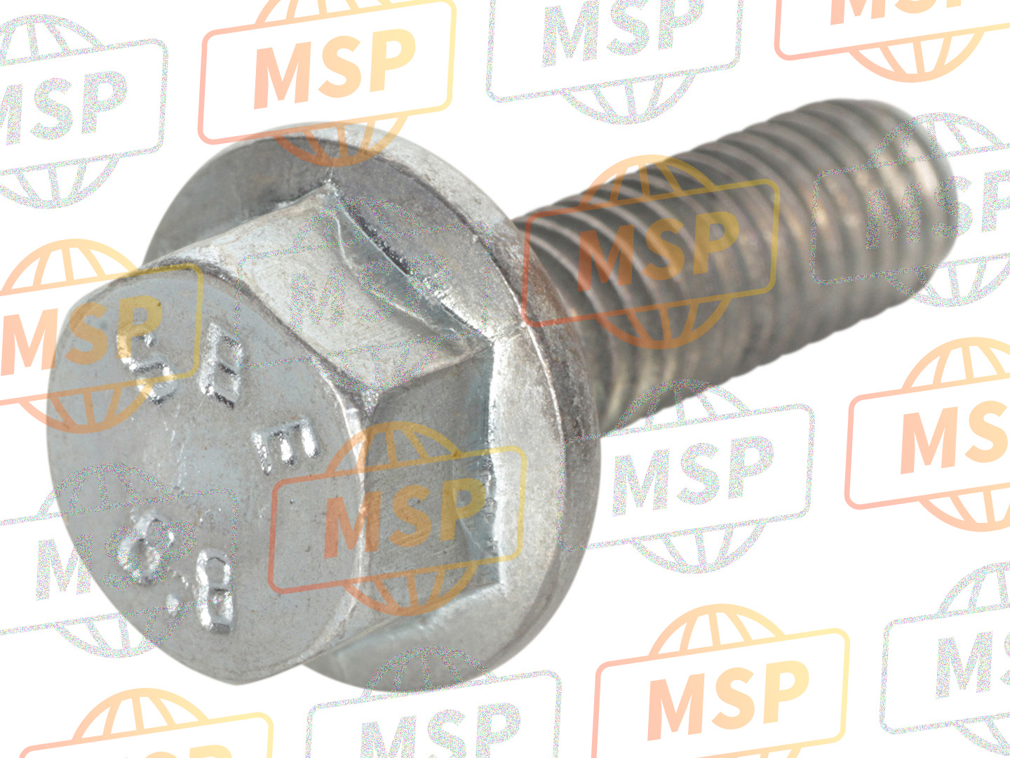 9581L0602000, Bolt,  Flange, Yamaha, 1