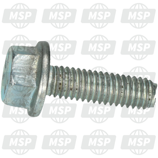 9581L0602000, Bolt, Flange, Yamaha, 3