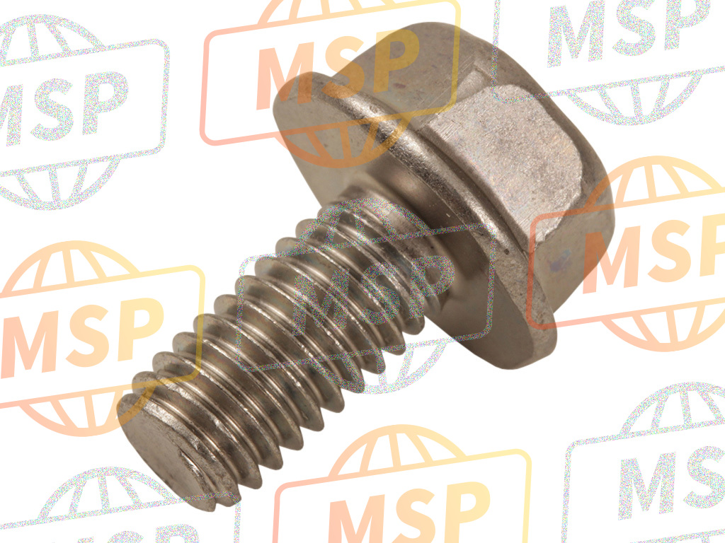 958140601200, Bolt,  Flange, Yamaha, 2