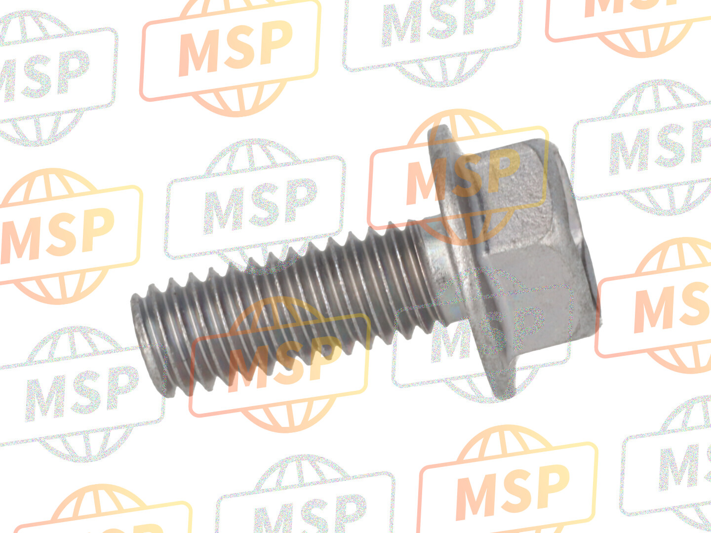 95D340601600, Bolt, Flens Deep Recess, Yamaha, 2