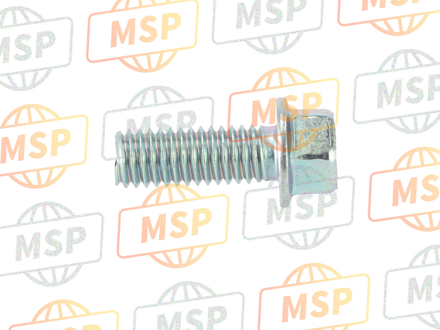 95E320601600, Bolt, Flens Deep Recess, Yamaha, 2