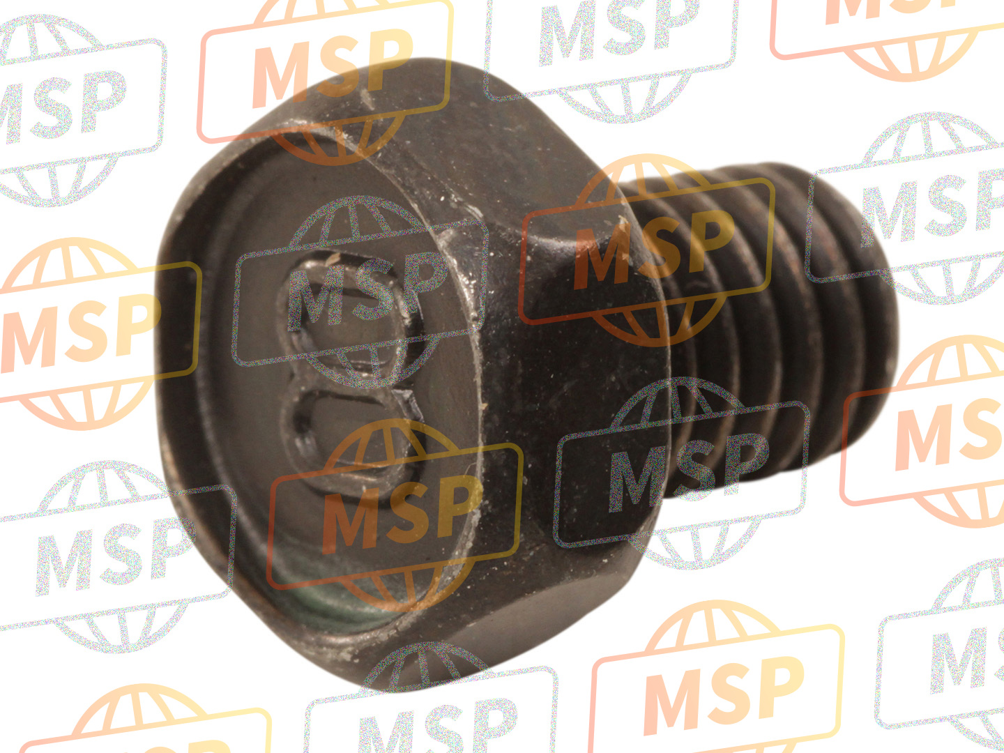 970170600800, Bolt,Hexagon, Yamaha, 1