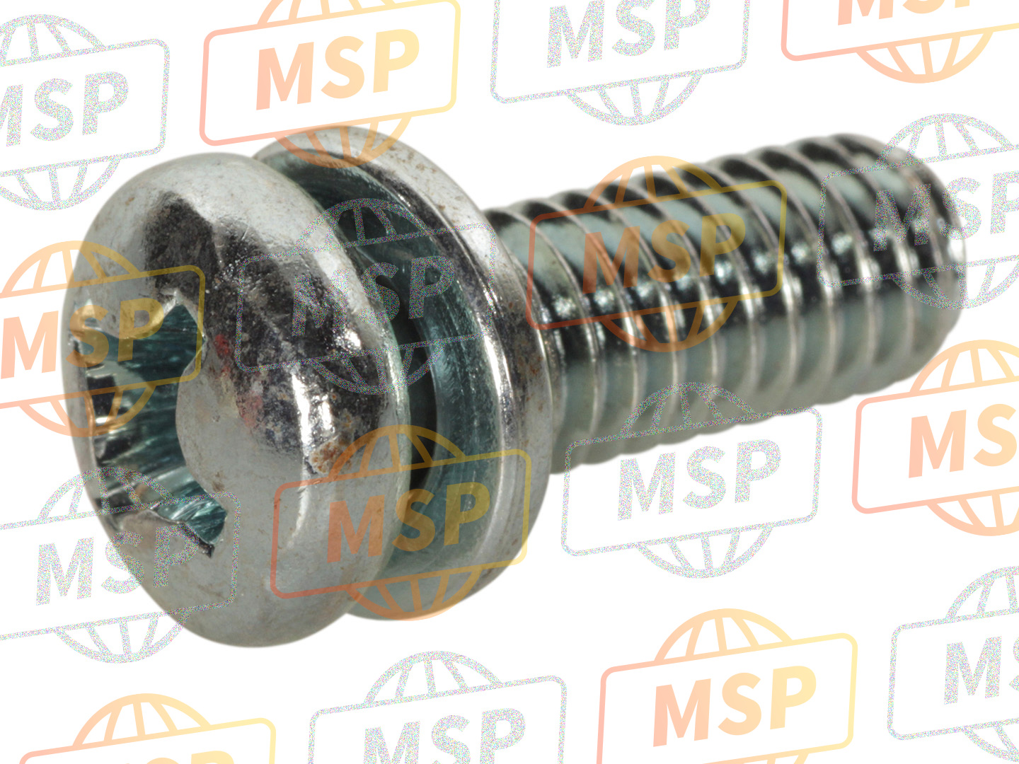 9760L0611600, Screw, Pan Hoofd Wi, Yamaha, 1