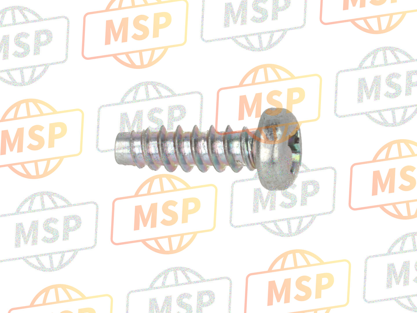 977803011000, Screw,Tapping (EU6), Yamaha, 2