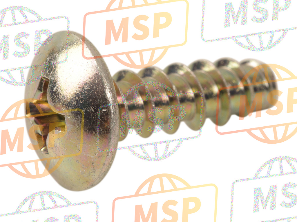 977026002000, Screw,  Tapping, Yamaha, 1