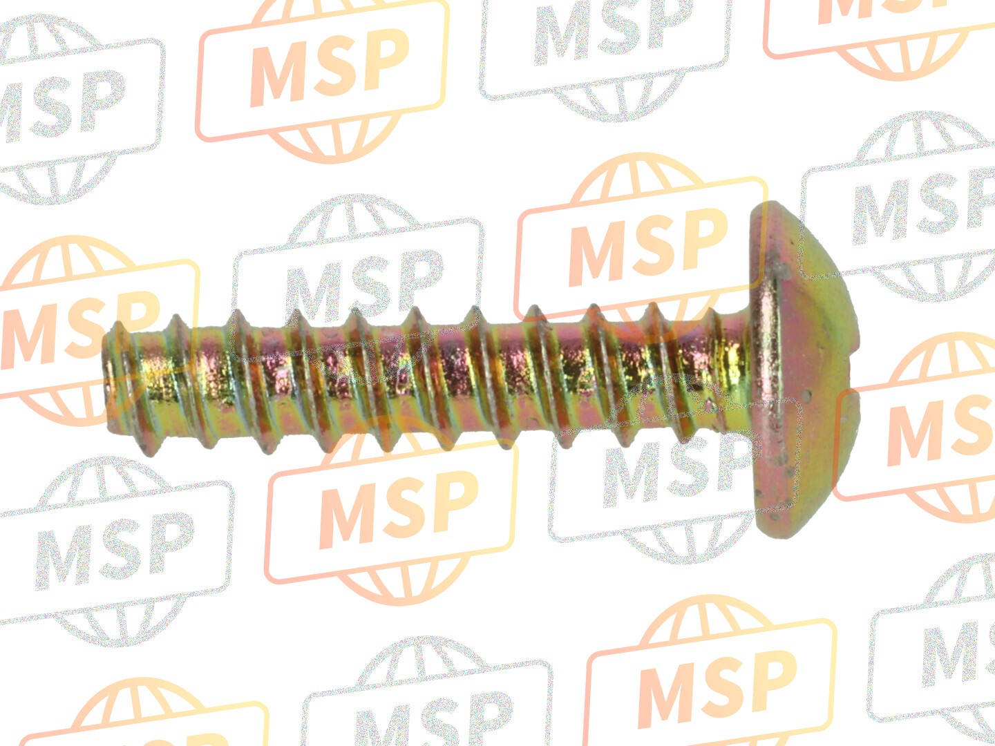 977074001800, Screw,  Tapping, Yamaha, 2