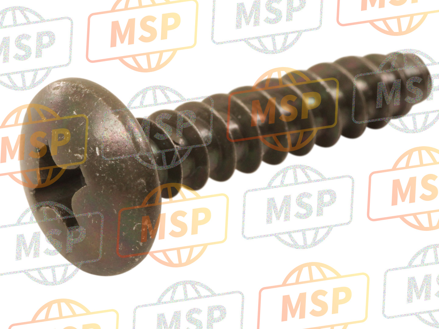 977074002000, Screw, Tapping, Yamaha, 1