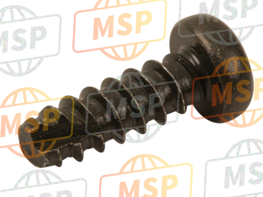 977074061200, Screw, Tapping, Yamaha, 2