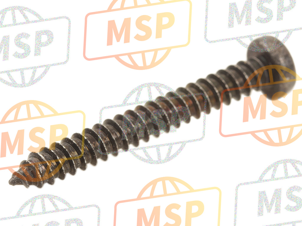 977075014000, Screw, Tapping, Yamaha, 2