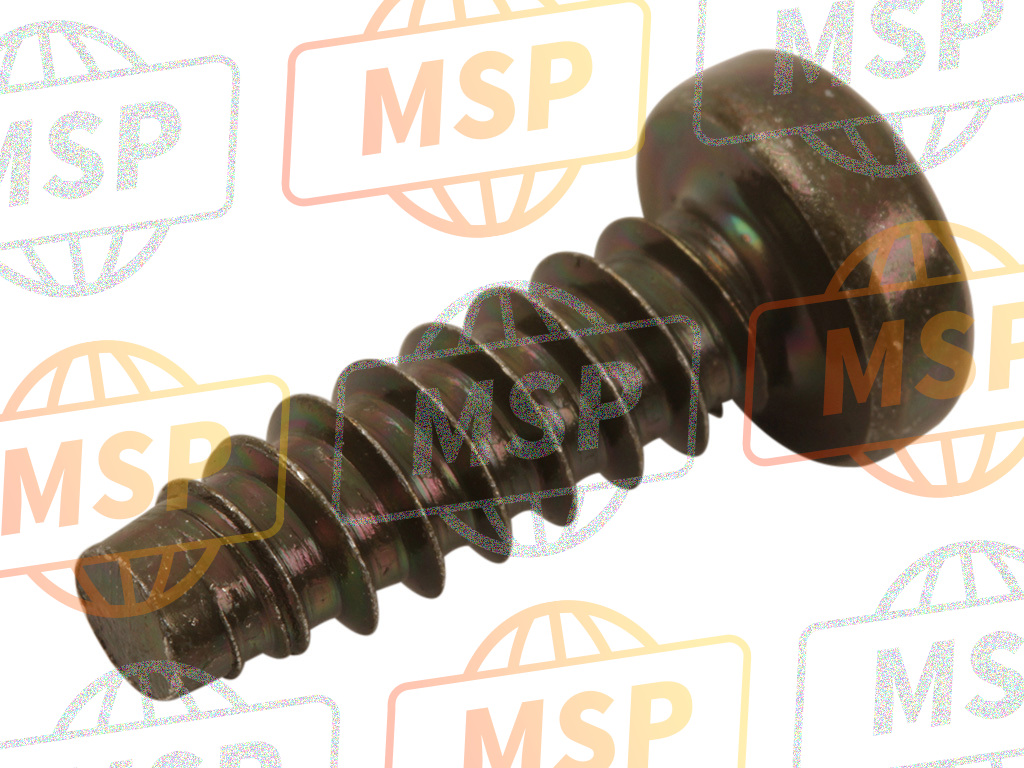 977075051600, Screw, Pan Tap.2, Yamaha, 2