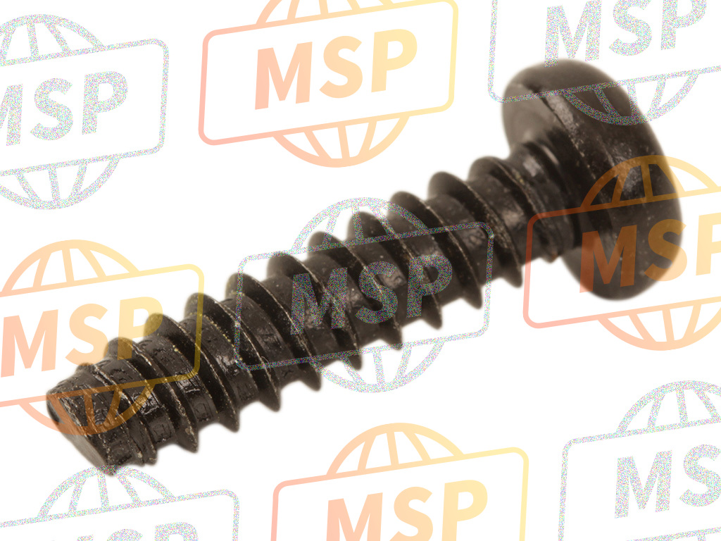 9770M5052000, Screw,  Tapping, Yamaha, 2