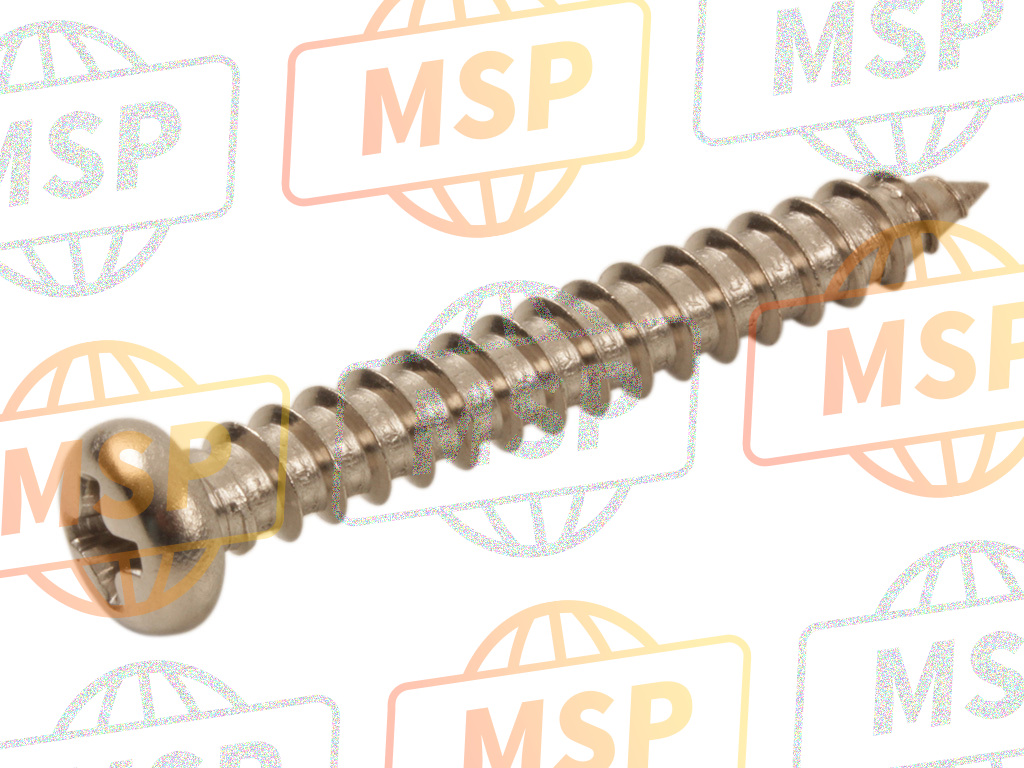 977804013000, YBS83-430 Screw, Panh. Tapping, Yamaha, 1