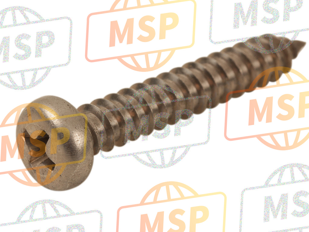 977805013000, Screw, Tapping, Yamaha, 1