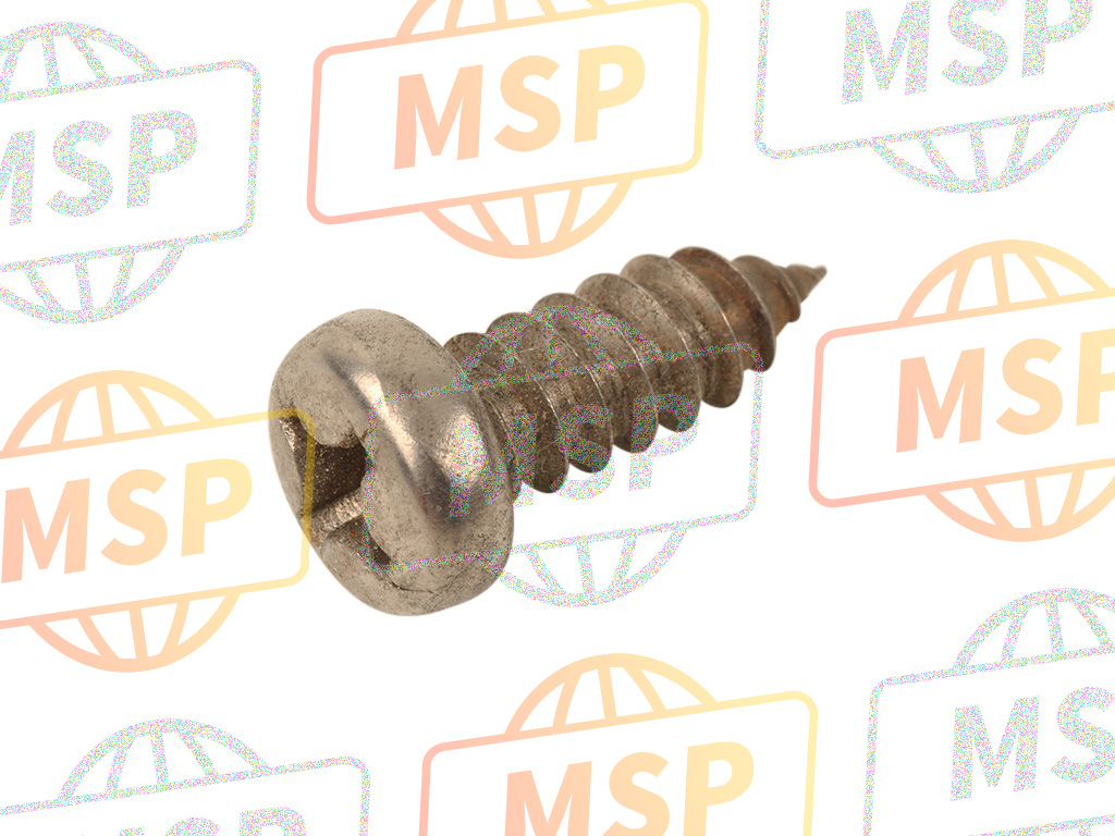 977806011600, Screw, Tapping, Yamaha, 1