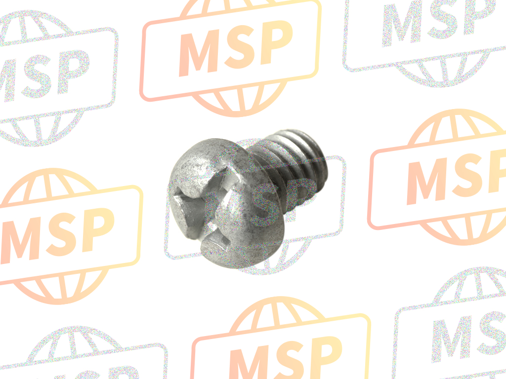 978850600800, Screw, Pan Head(6A3), Yamaha, 1