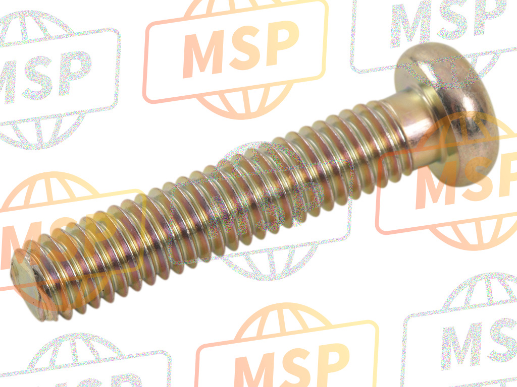 985020603000, Screw, Pan Head, Yamaha, 2