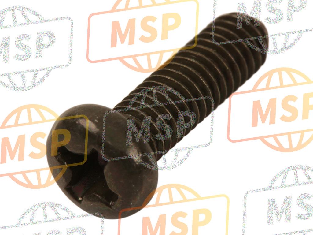 985070301000, . Screw, Pan Head, Yamaha, 1