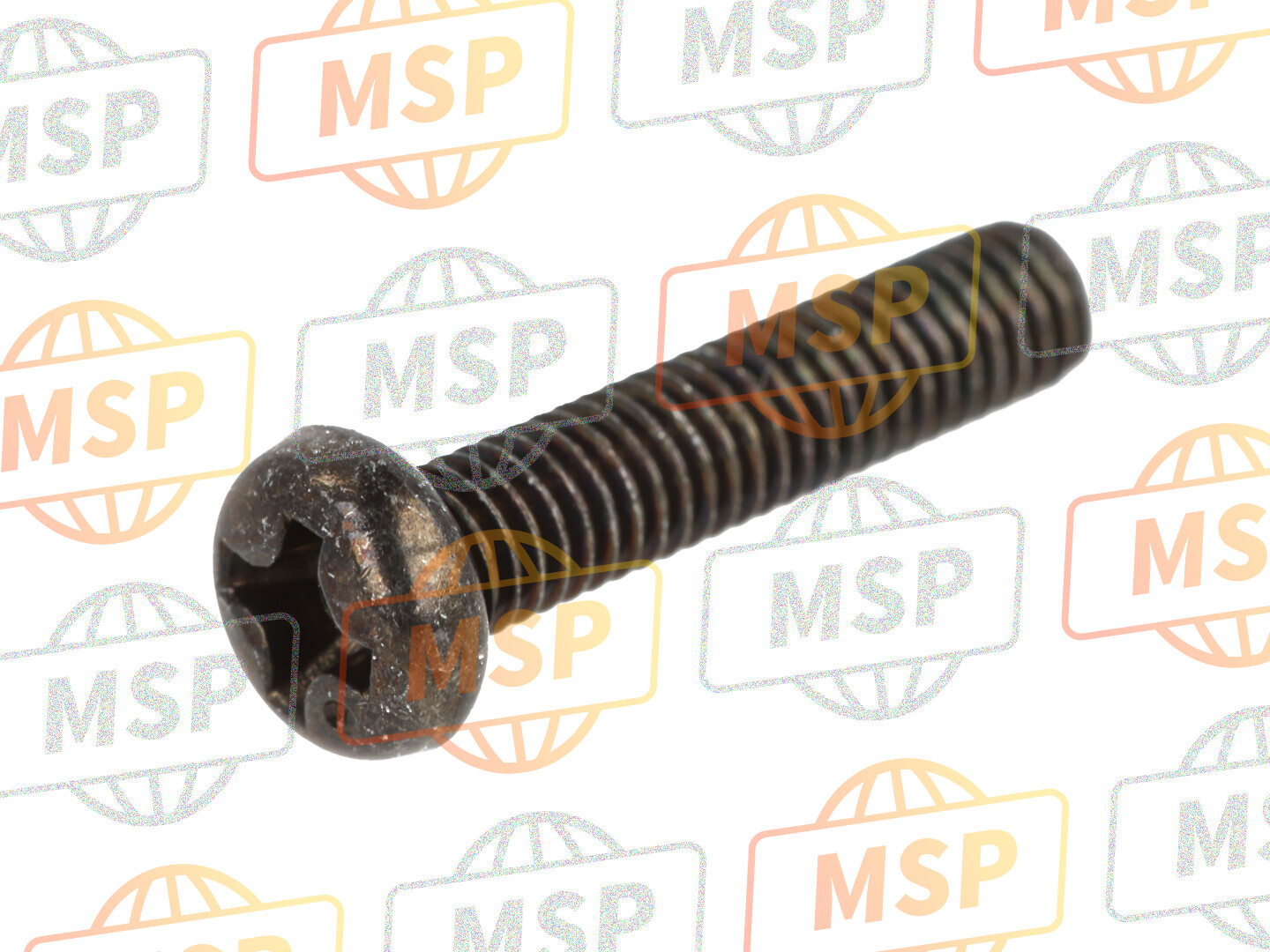 985070301400, Screw,  Pan Head, Yamaha, 1