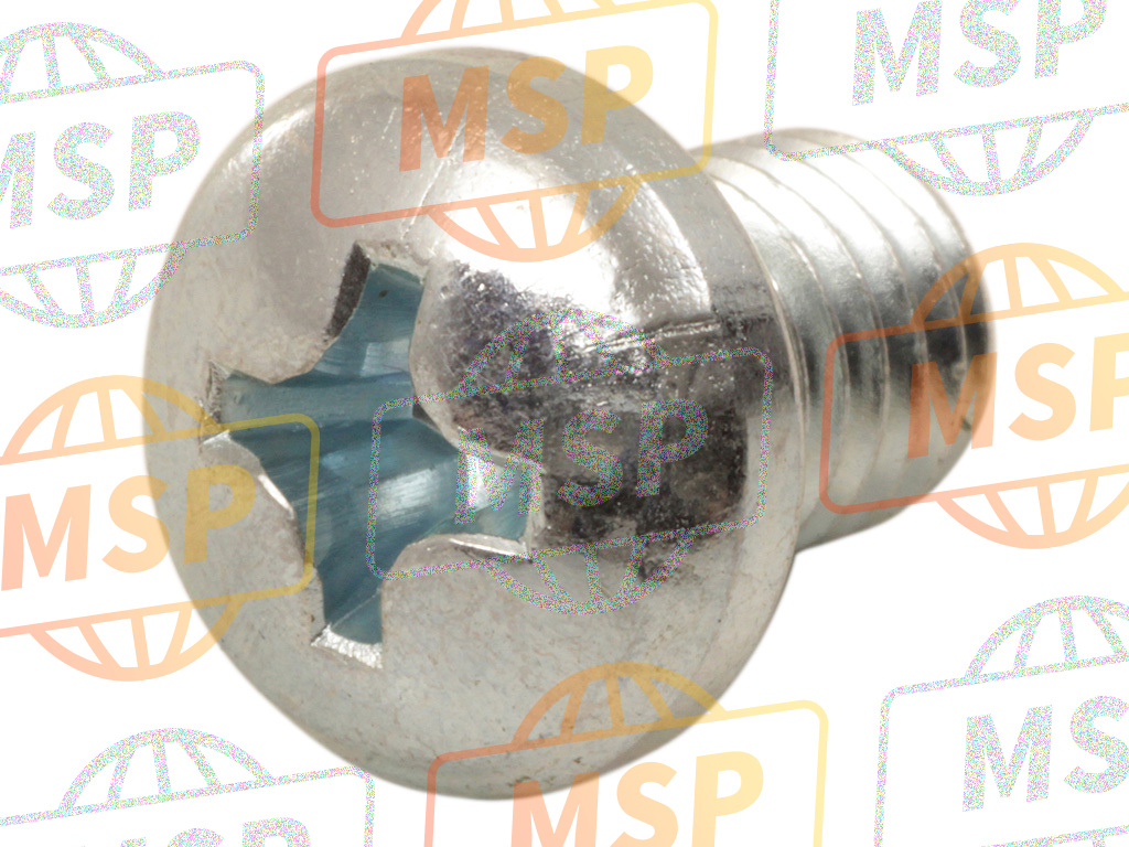 9850M0501000, Screw,  Pan Head, Yamaha, 1