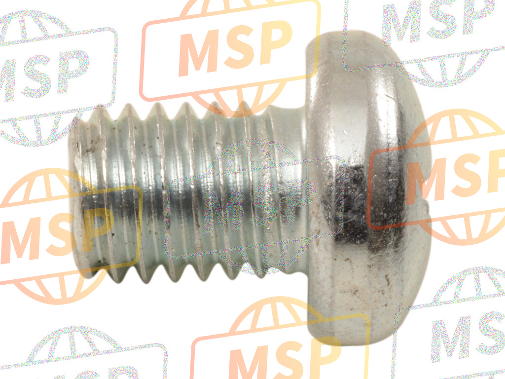 9850M0501000, Screw,  Pan Head, Yamaha, 2