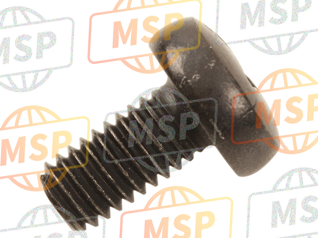 9850M0601200, Screw, Pan Head, Yamaha, 2