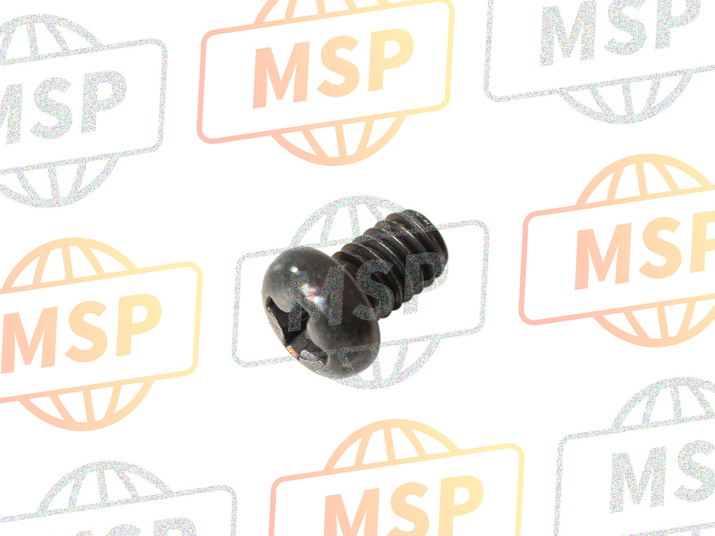 985170400600, Screw, Pan Head(3XP), Yamaha, 1