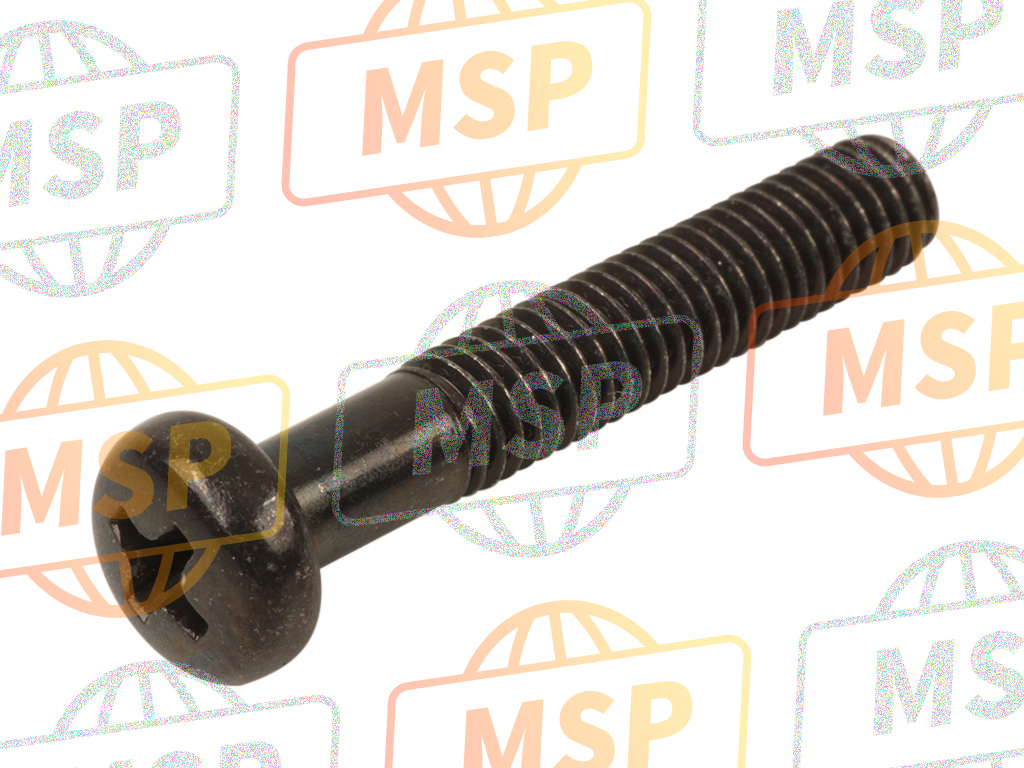 985170503000, Screw,  Pan Head, Yamaha, 1