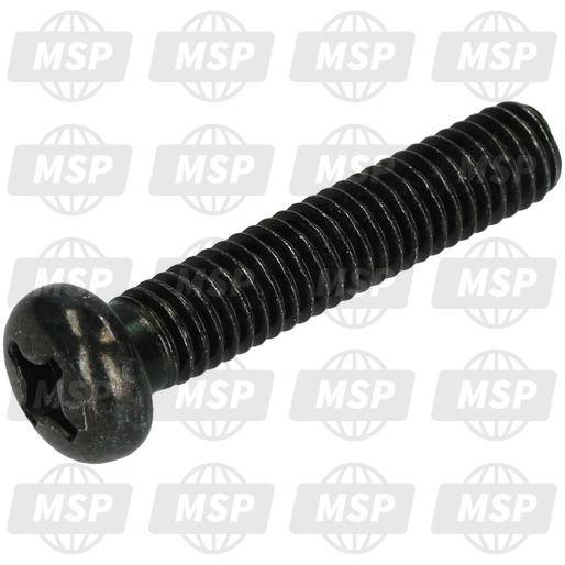 985170603000, Screw, Pan Head, Yamaha, 1