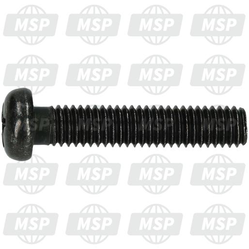 985170603000, Screw, Pan Head, Yamaha, 3