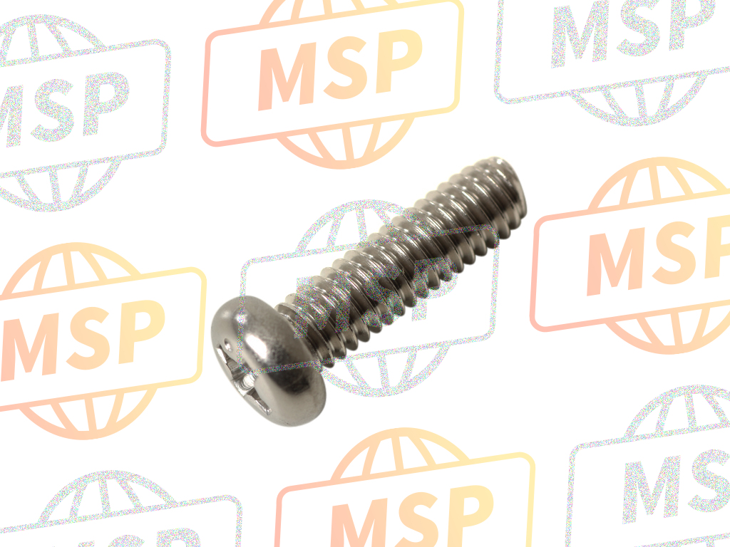 985800401400, Screw, Pan Head, Yamaha, 1